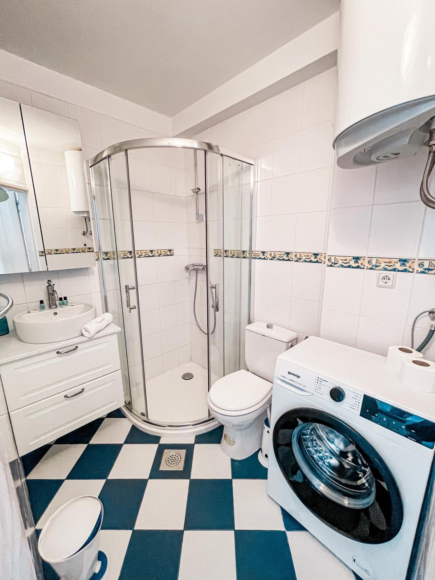 Perla Apartments Bol Luaran gambar